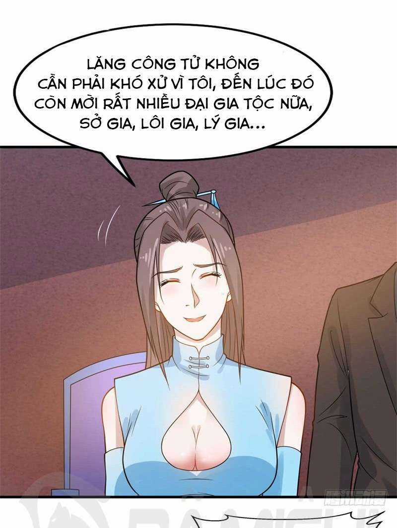 Đô Thị Siêu Cấp Thần Tôn Chapter 29 trang 21