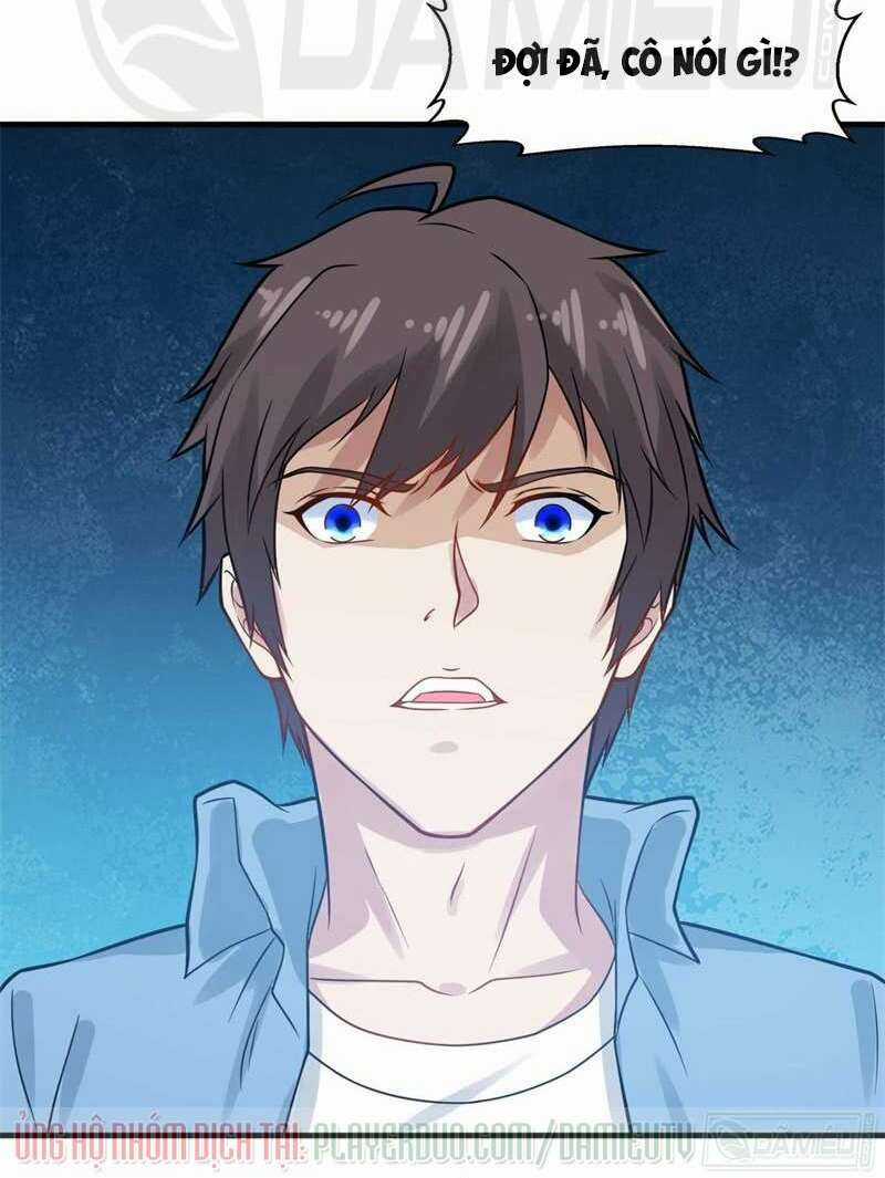 Đô Thị Siêu Cấp Thần Tôn Chapter 29 trang 22