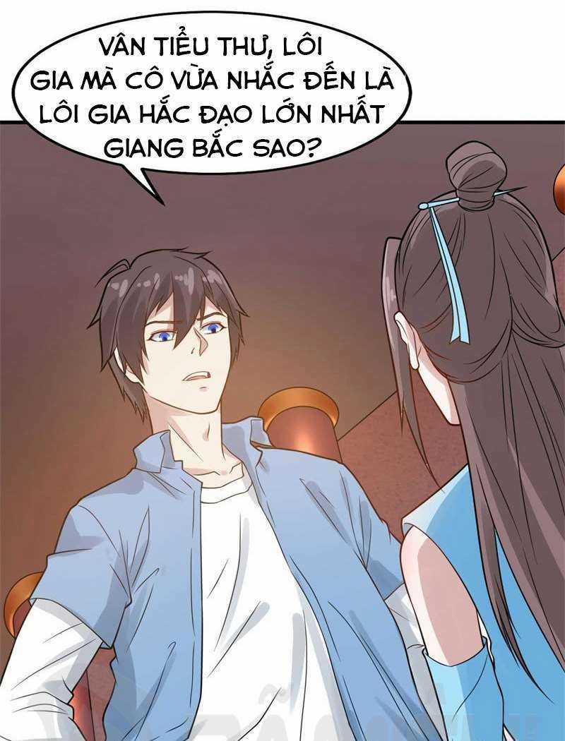 Đô Thị Siêu Cấp Thần Tôn Chapter 29 trang 23