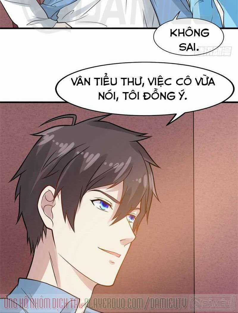 Đô Thị Siêu Cấp Thần Tôn Chapter 29 trang 24