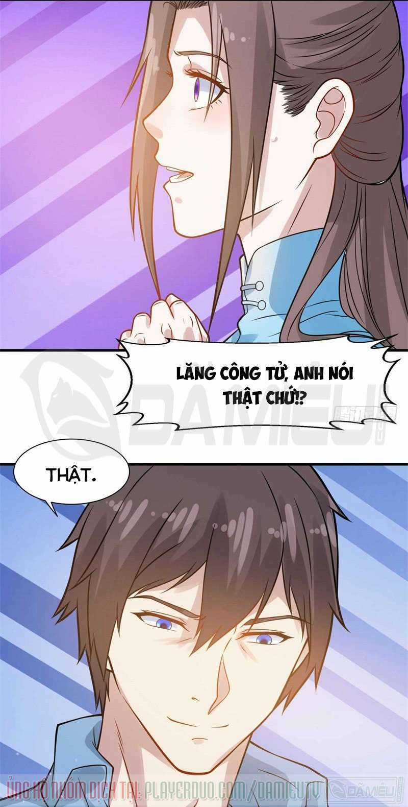 Đô Thị Siêu Cấp Thần Tôn Chapter 29 trang 25