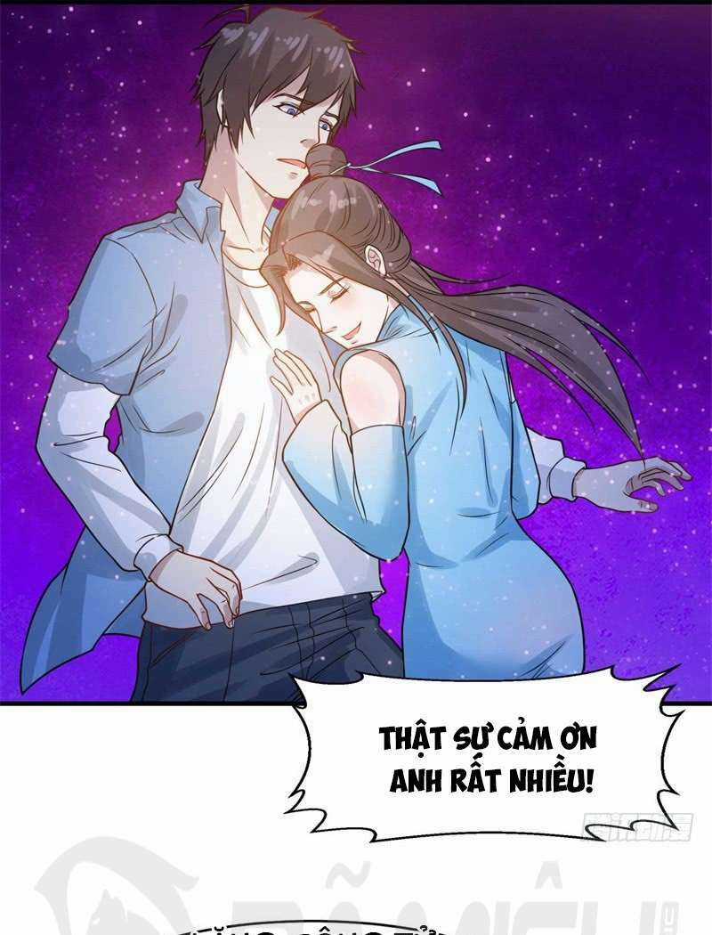 Đô Thị Siêu Cấp Thần Tôn Chapter 29 trang 26