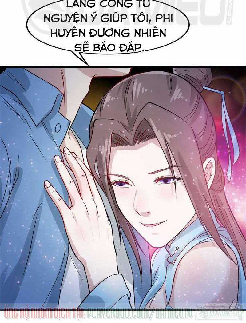 Đô Thị Siêu Cấp Thần Tôn Chapter 29 trang 27