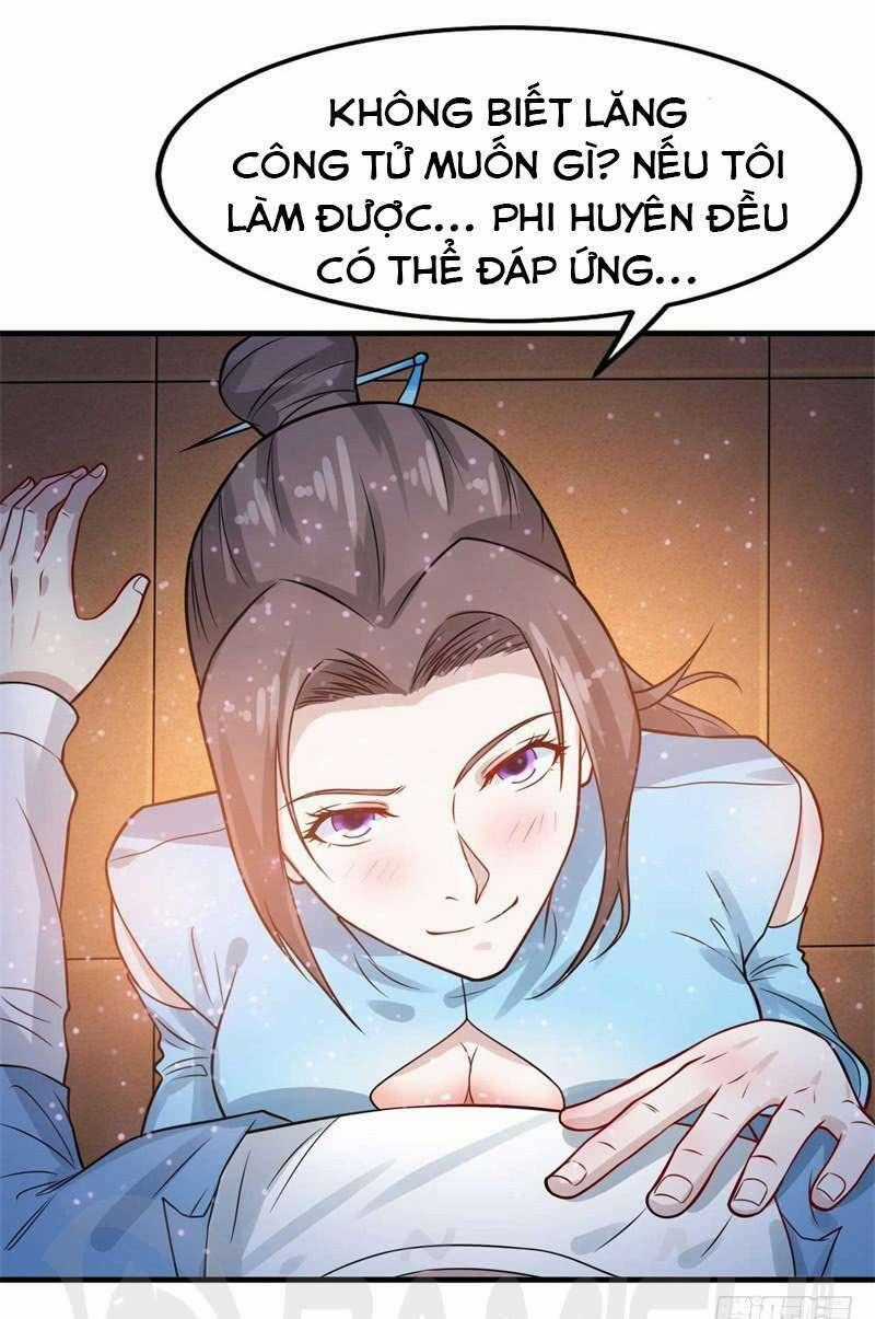 Đô Thị Siêu Cấp Thần Tôn Chapter 29 trang 28