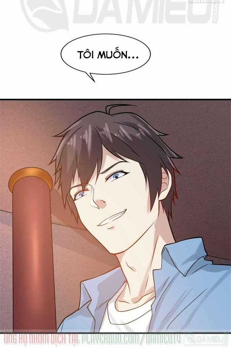 Đô Thị Siêu Cấp Thần Tôn Chapter 29 trang 29