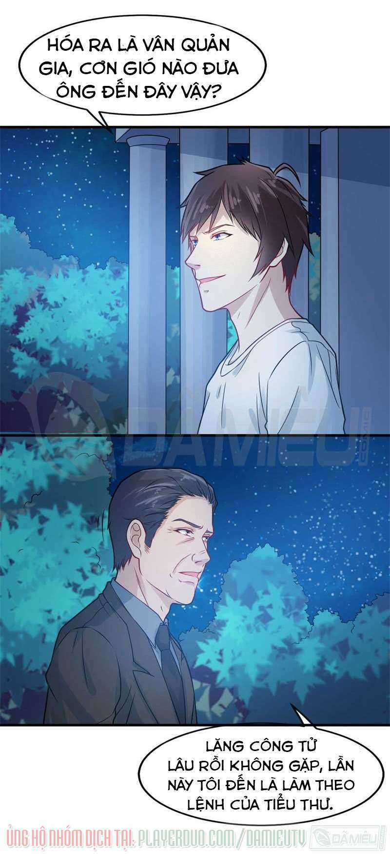 Đô Thị Siêu Cấp Thần Tôn Chapter 29 trang 3