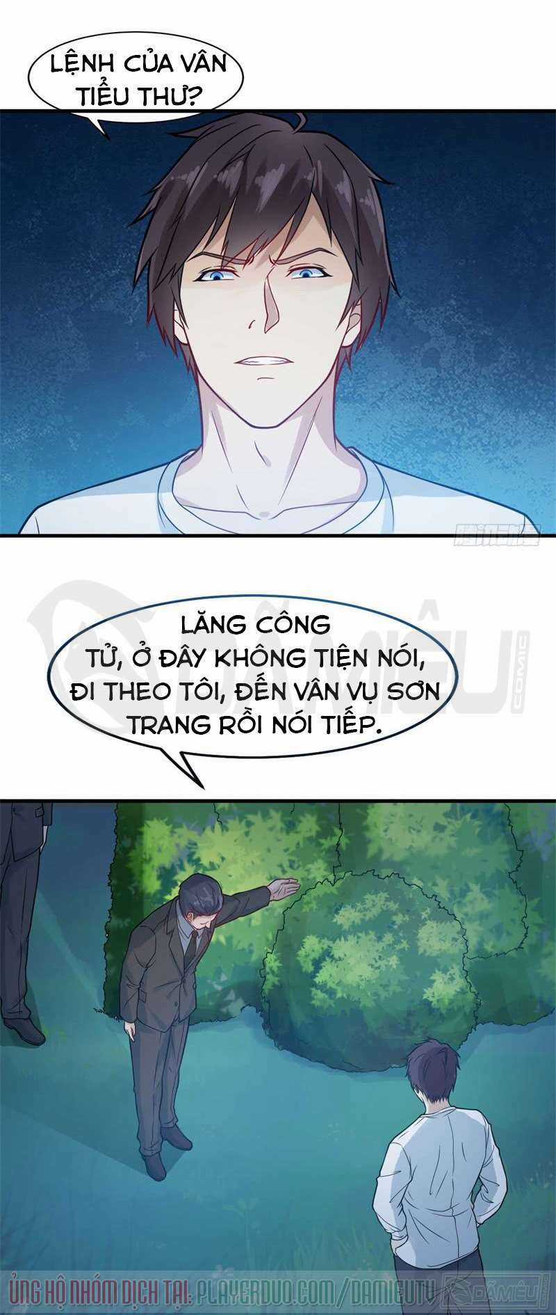 Đô Thị Siêu Cấp Thần Tôn Chapter 29 trang 4