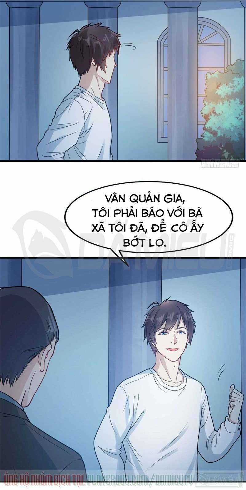 Đô Thị Siêu Cấp Thần Tôn Chapter 29 trang 5