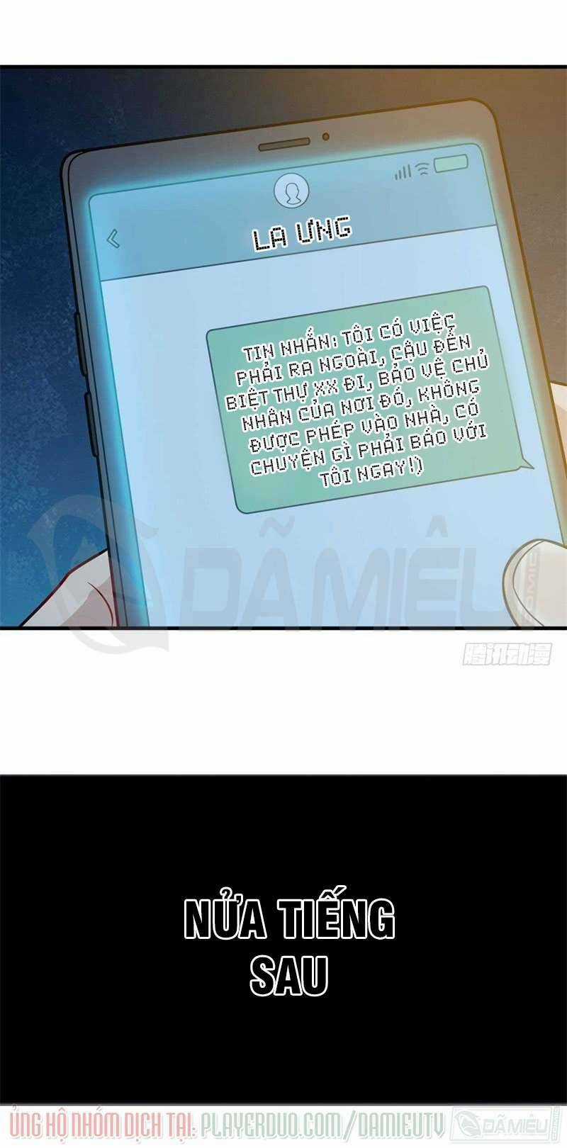 Đô Thị Siêu Cấp Thần Tôn Chapter 29 trang 7