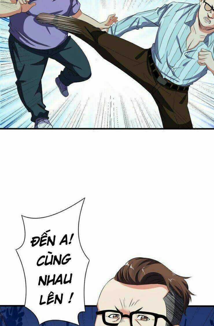 Đô Thị Siêu Cấp Thần Tôn Chapter 3 trang 10