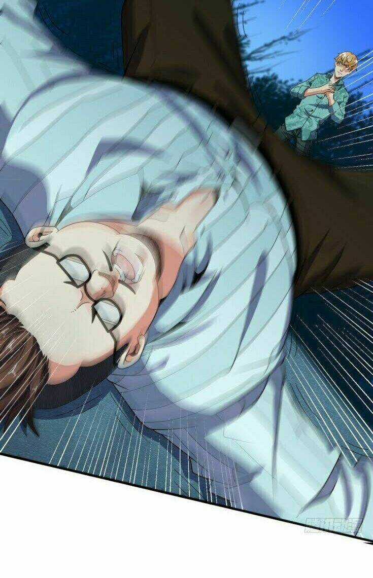 Đô Thị Siêu Cấp Thần Tôn Chapter 3 trang 14