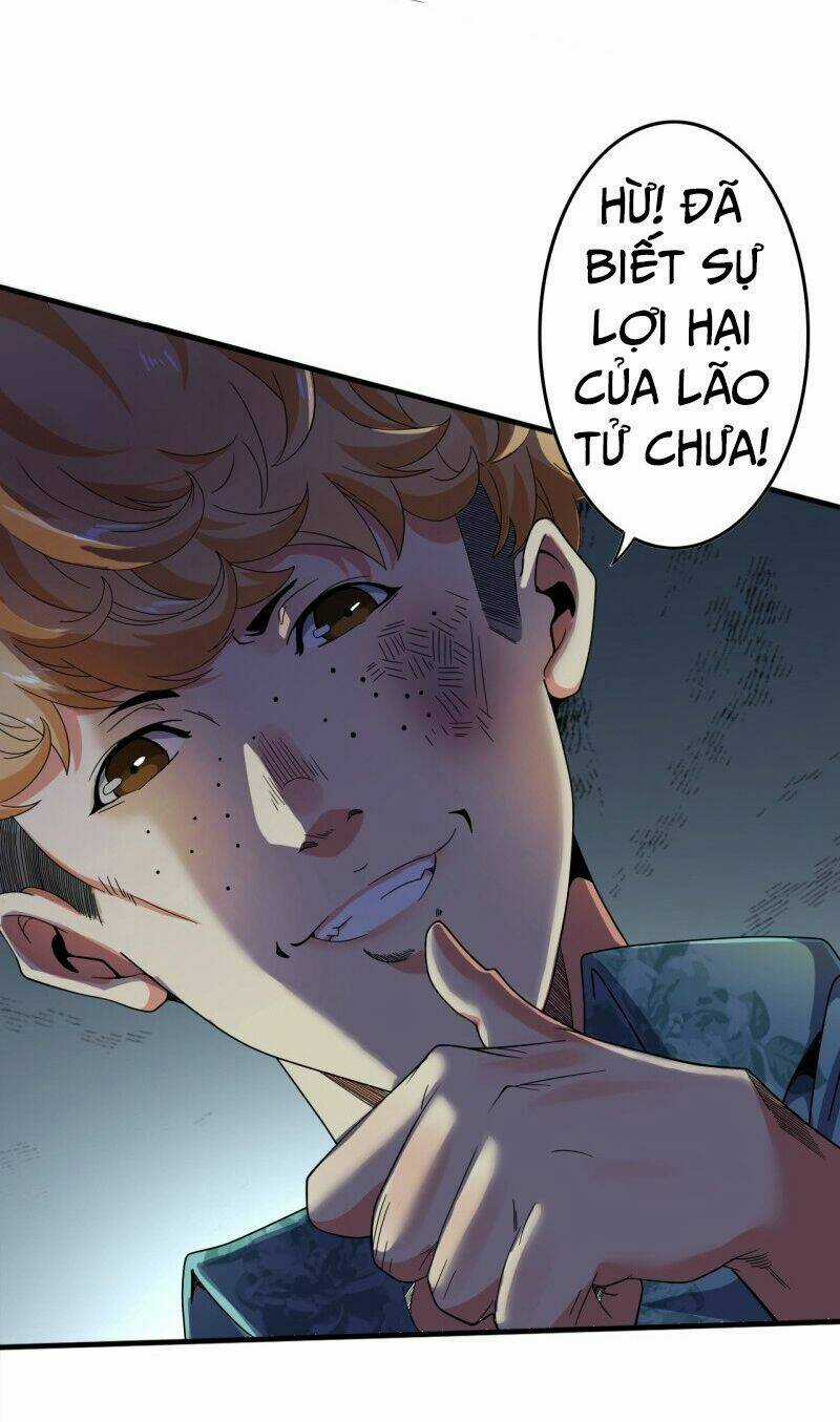 Đô Thị Siêu Cấp Thần Tôn Chapter 3 trang 15