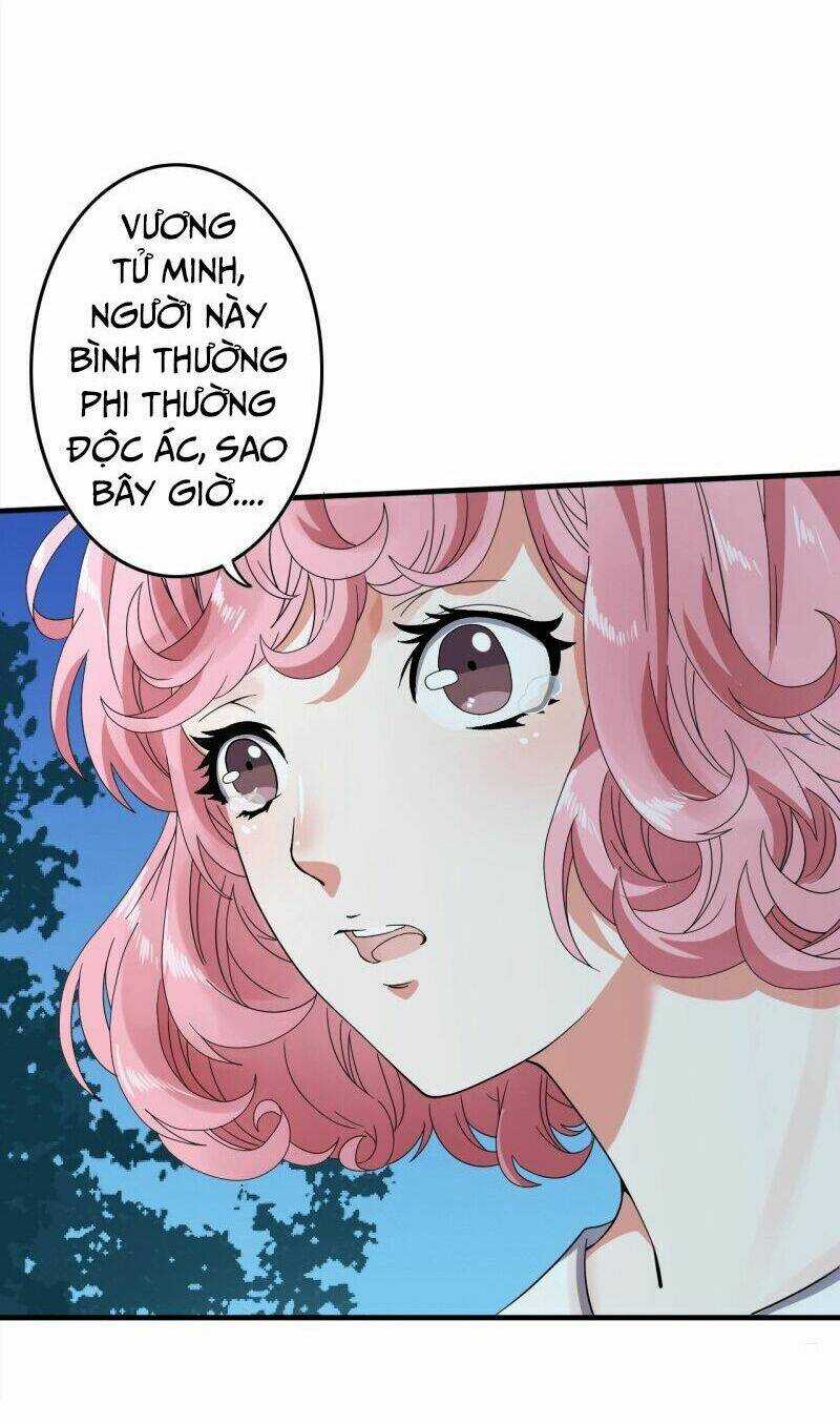 Đô Thị Siêu Cấp Thần Tôn Chapter 3 trang 16