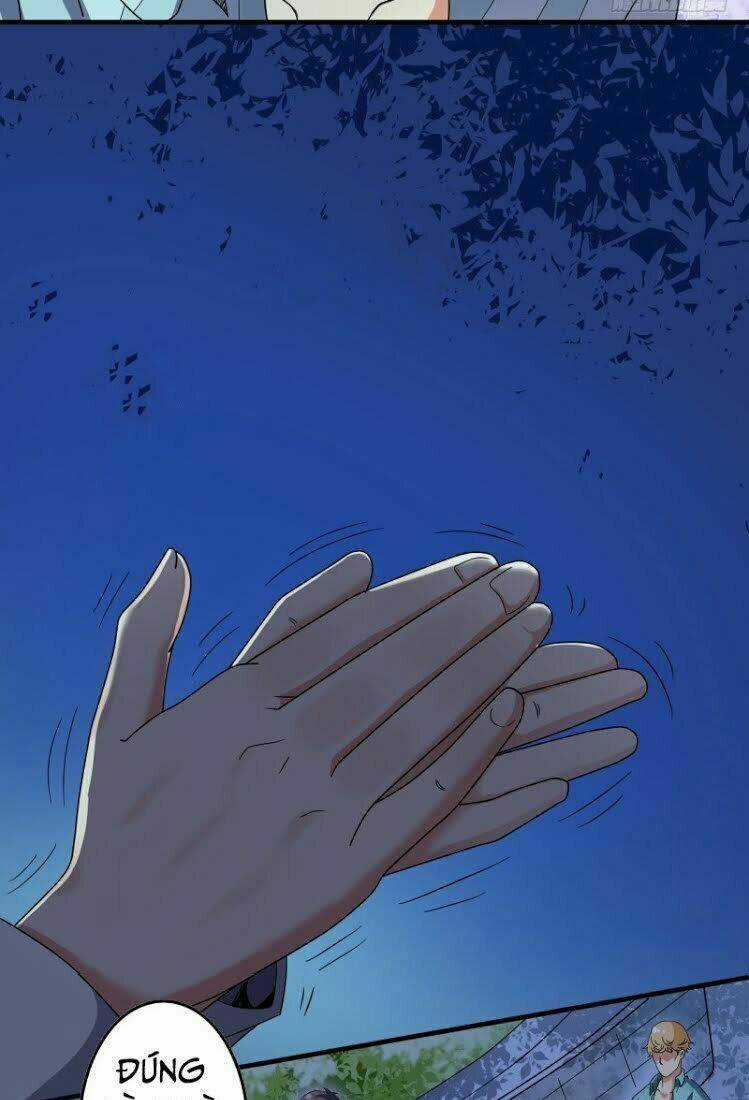 Đô Thị Siêu Cấp Thần Tôn Chapter 3 trang 18