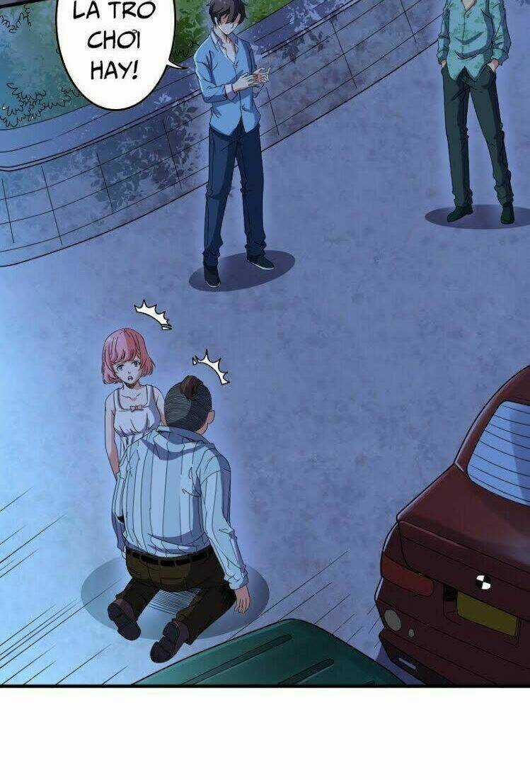 Đô Thị Siêu Cấp Thần Tôn Chapter 3 trang 19