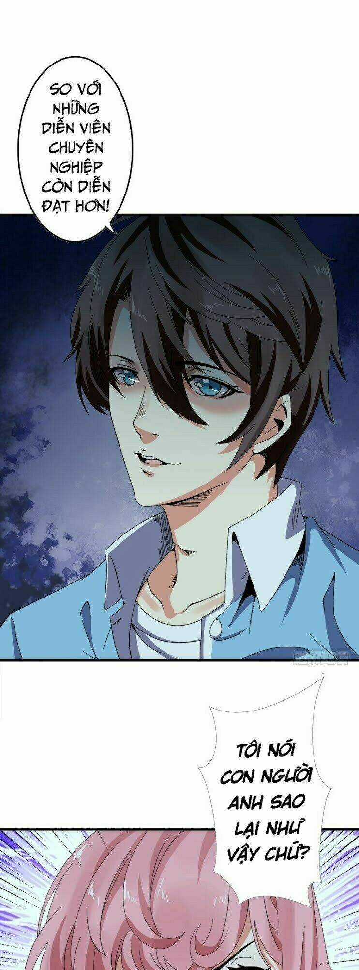 Đô Thị Siêu Cấp Thần Tôn Chapter 3 trang 20