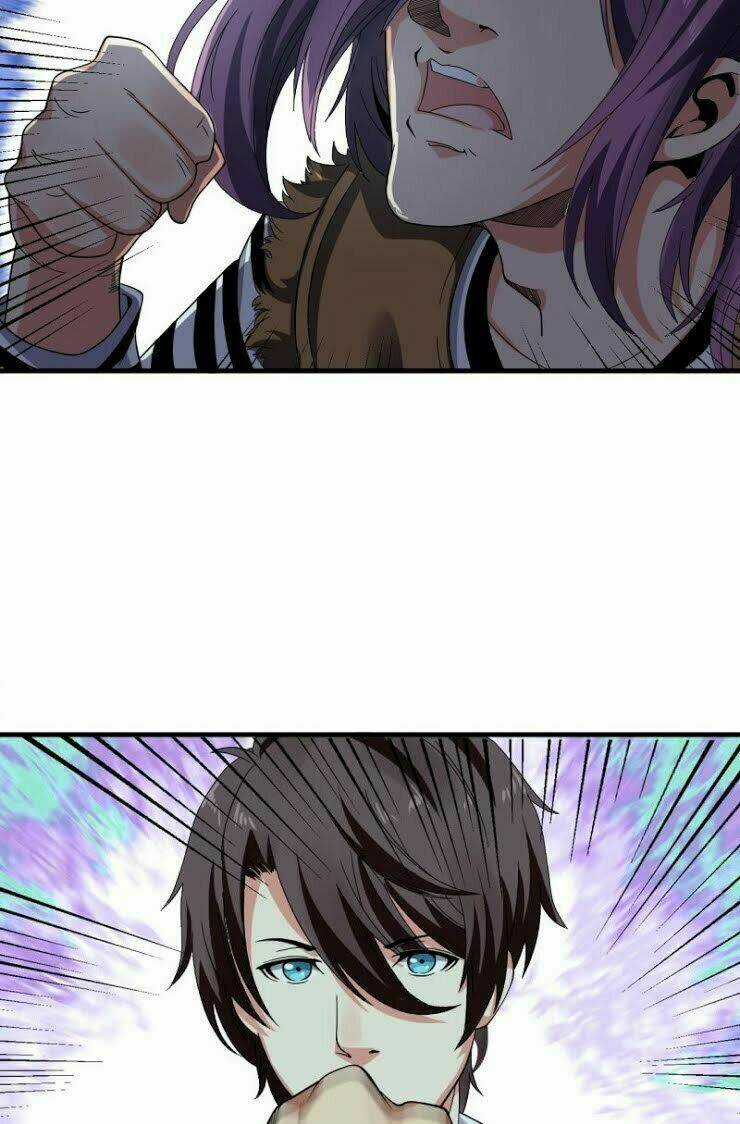 Đô Thị Siêu Cấp Thần Tôn Chapter 3 trang 24