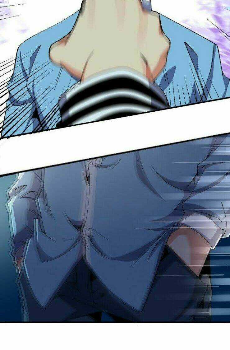 Đô Thị Siêu Cấp Thần Tôn Chapter 3 trang 25