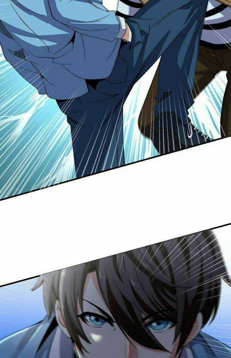 Đô Thị Siêu Cấp Thần Tôn Chapter 3 trang 27