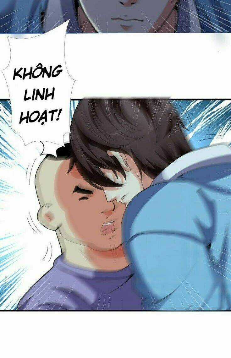 Đô Thị Siêu Cấp Thần Tôn Chapter 3 trang 28