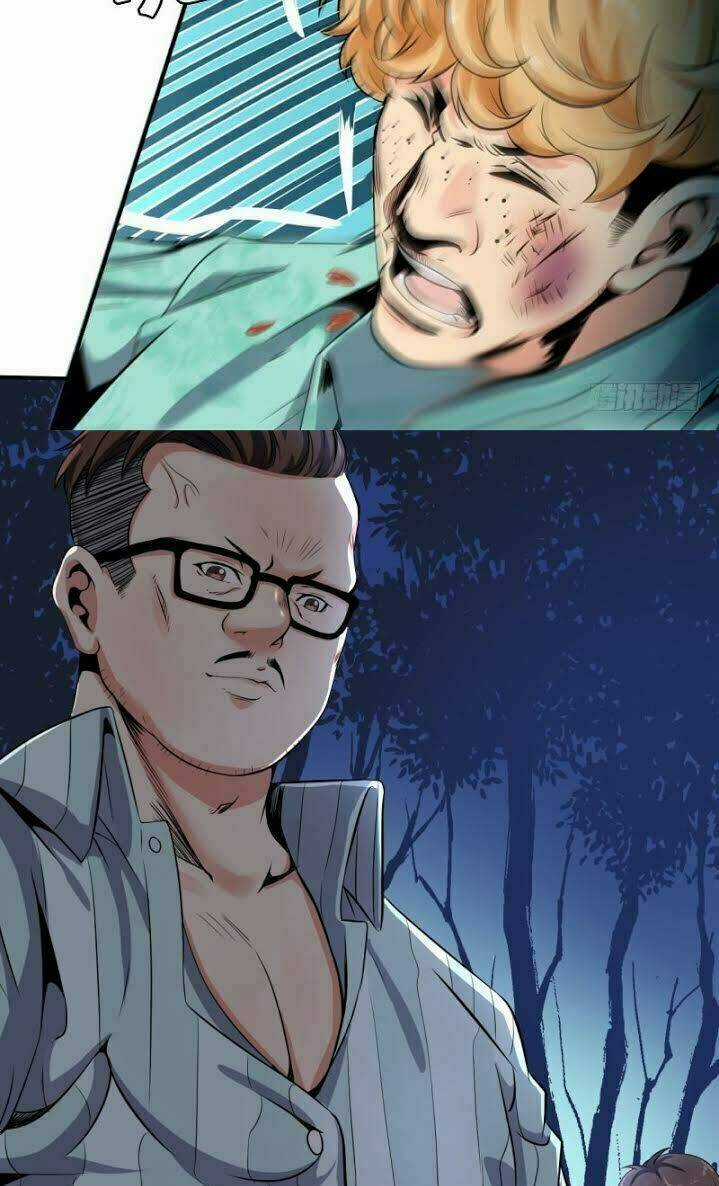 Đô Thị Siêu Cấp Thần Tôn Chapter 3 trang 3