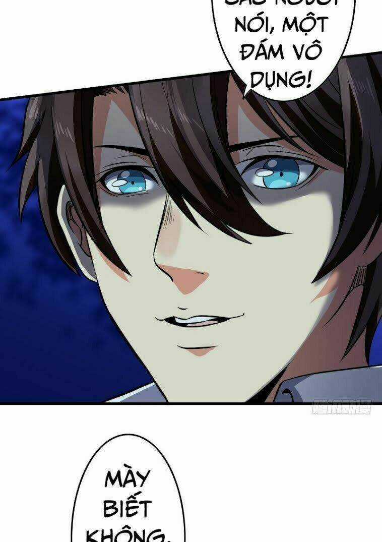 Đô Thị Siêu Cấp Thần Tôn Chapter 3 trang 30