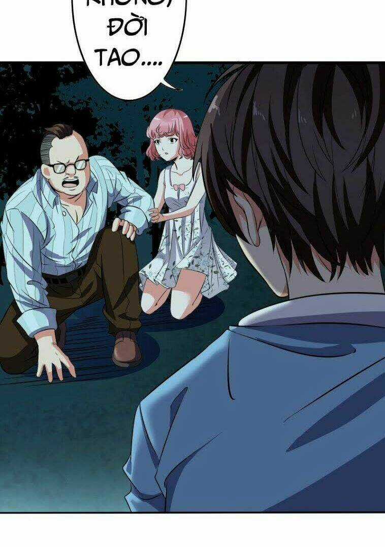 Đô Thị Siêu Cấp Thần Tôn Chapter 3 trang 31