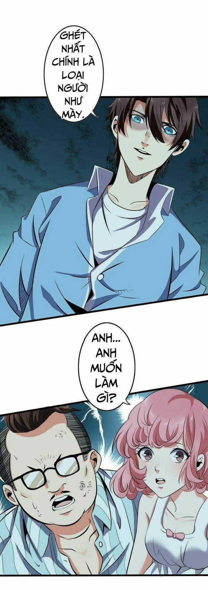 Đô Thị Siêu Cấp Thần Tôn Chapter 3 trang 32