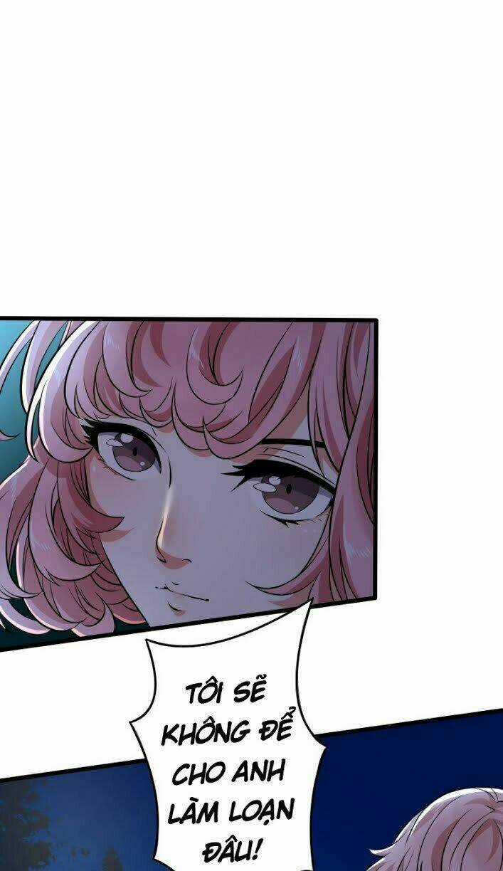 Đô Thị Siêu Cấp Thần Tôn Chapter 3 trang 33