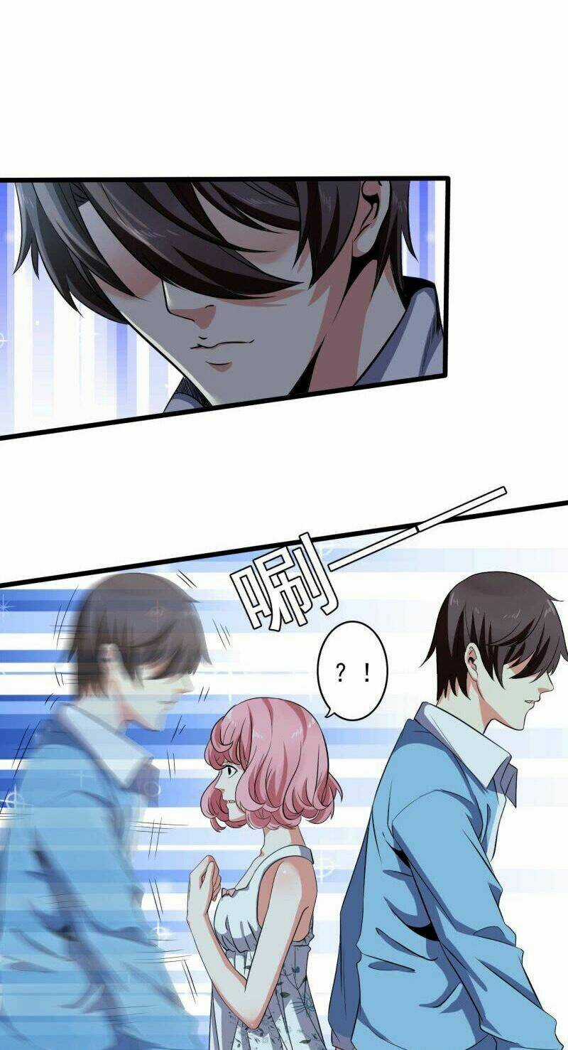 Đô Thị Siêu Cấp Thần Tôn Chapter 3 trang 35