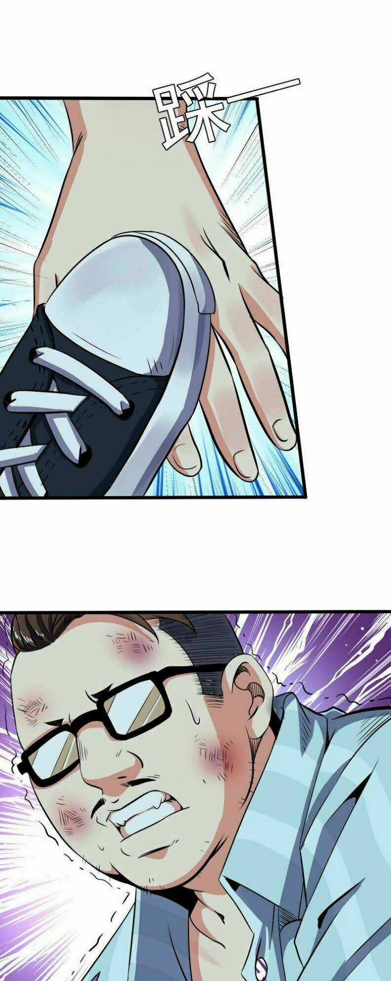 Đô Thị Siêu Cấp Thần Tôn Chapter 3 trang 37