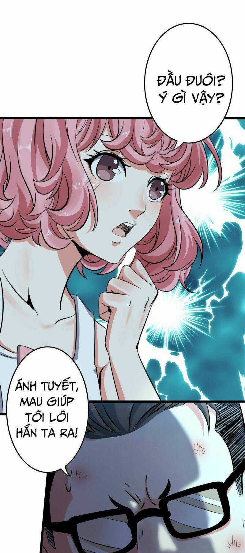 Đô Thị Siêu Cấp Thần Tôn Chapter 3 trang 39