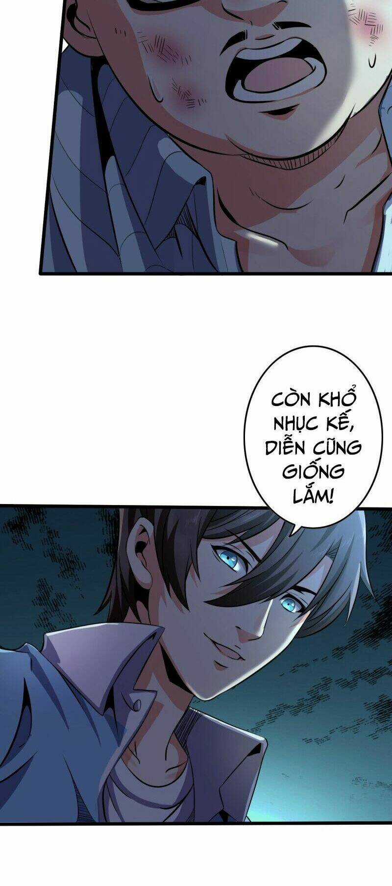 Đô Thị Siêu Cấp Thần Tôn Chapter 3 trang 40