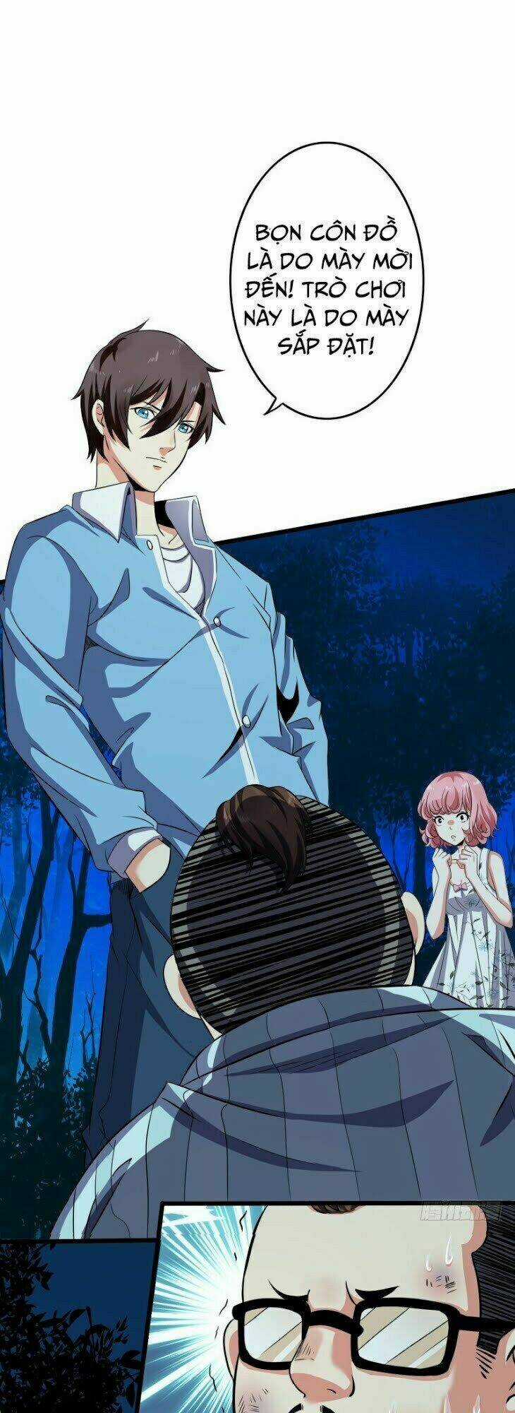 Đô Thị Siêu Cấp Thần Tôn Chapter 3 trang 41