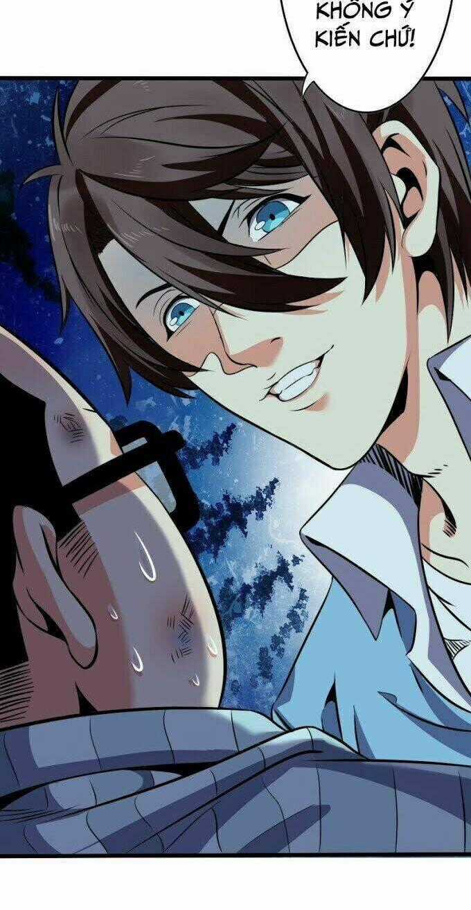 Đô Thị Siêu Cấp Thần Tôn Chapter 3 trang 46