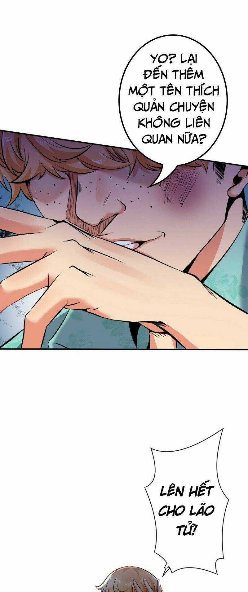 Đô Thị Siêu Cấp Thần Tôn Chapter 3 trang 5