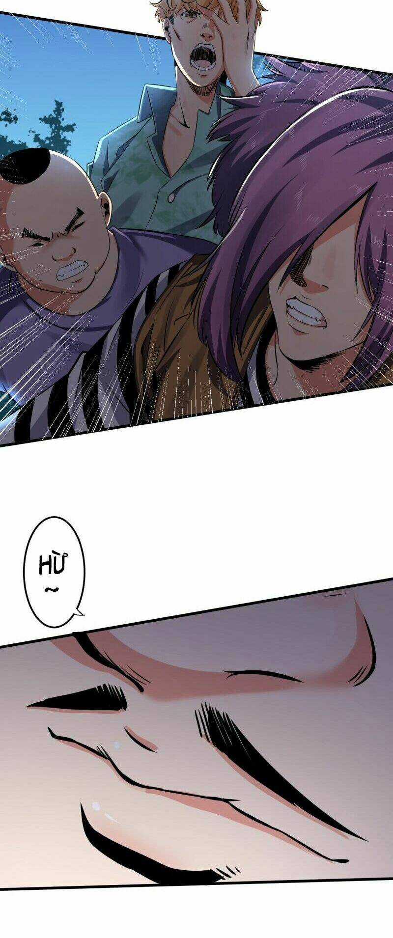 Đô Thị Siêu Cấp Thần Tôn Chapter 3 trang 6