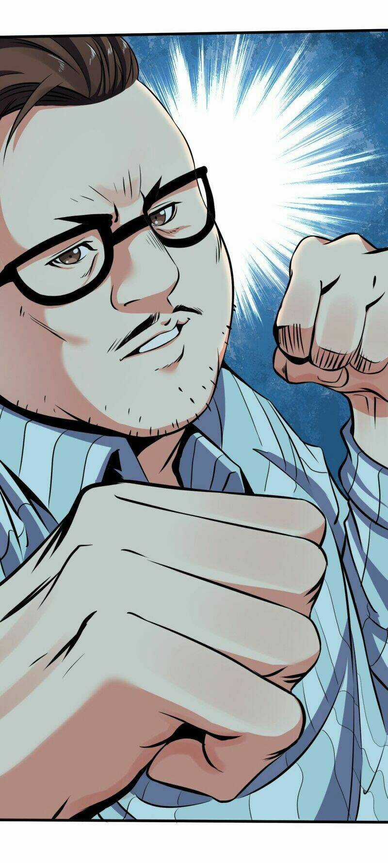 Đô Thị Siêu Cấp Thần Tôn Chapter 3 trang 7