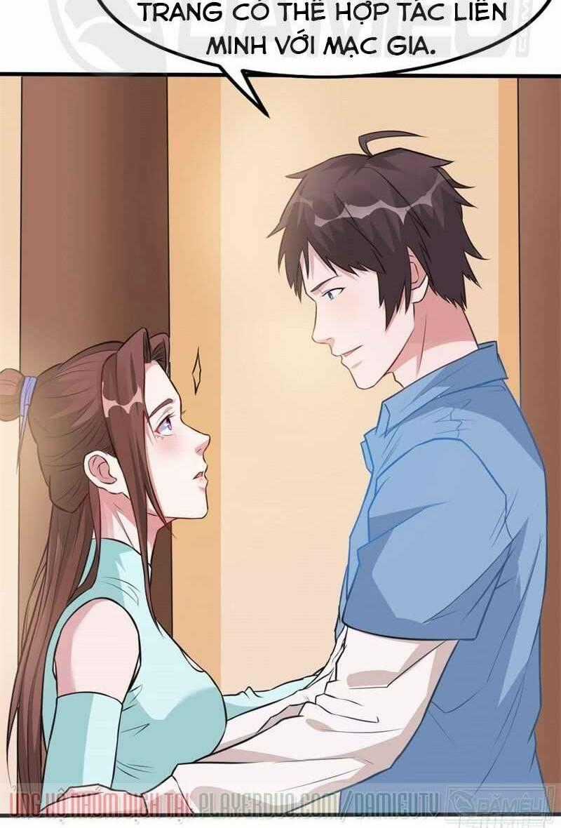 Đô Thị Siêu Cấp Thần Tôn Chapter 30 trang 1