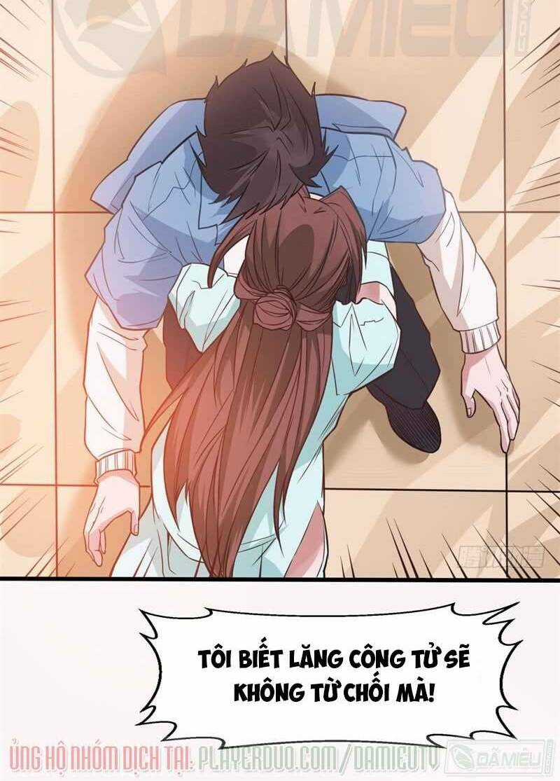 Đô Thị Siêu Cấp Thần Tôn Chapter 30 trang 10