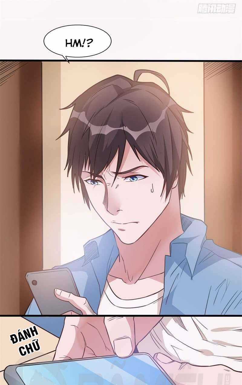 Đô Thị Siêu Cấp Thần Tôn Chapter 30 trang 12