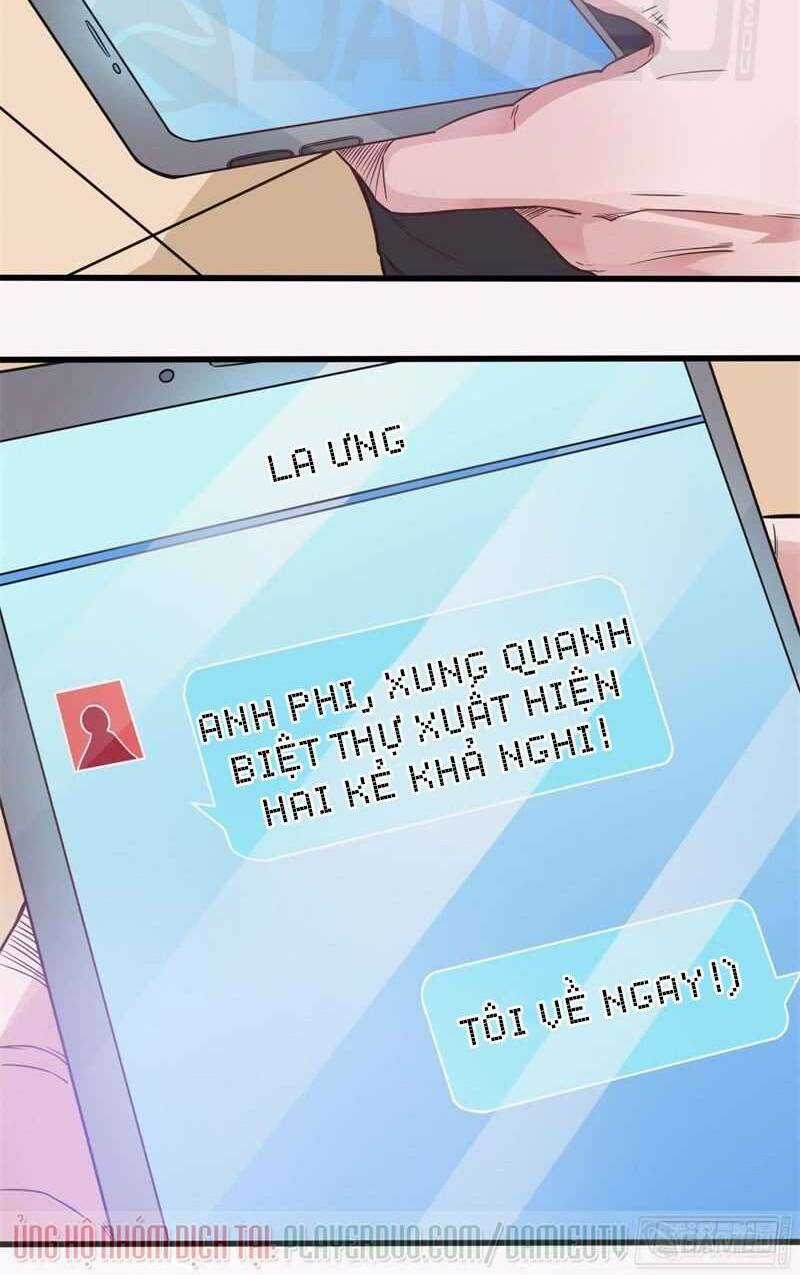 Đô Thị Siêu Cấp Thần Tôn Chapter 30 trang 13