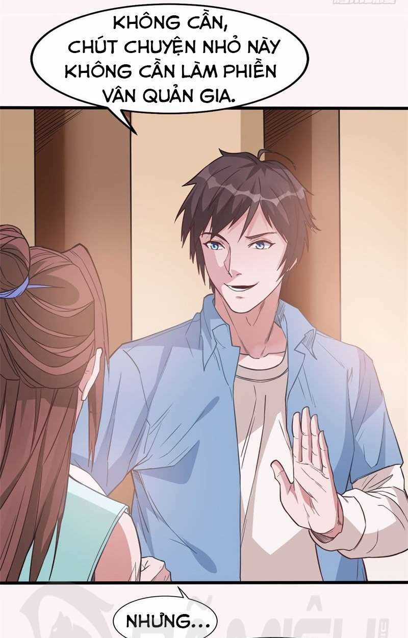 Đô Thị Siêu Cấp Thần Tôn Chapter 30 trang 15