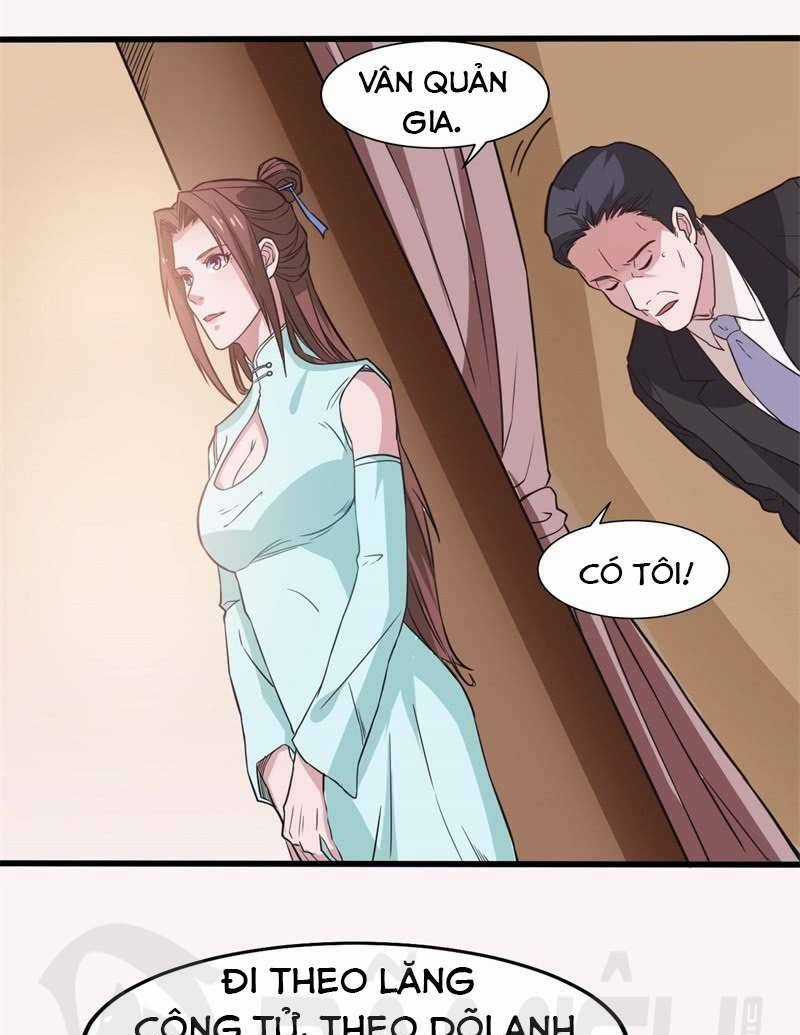 Đô Thị Siêu Cấp Thần Tôn Chapter 30 trang 17