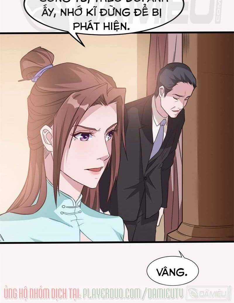 Đô Thị Siêu Cấp Thần Tôn Chapter 30 trang 18