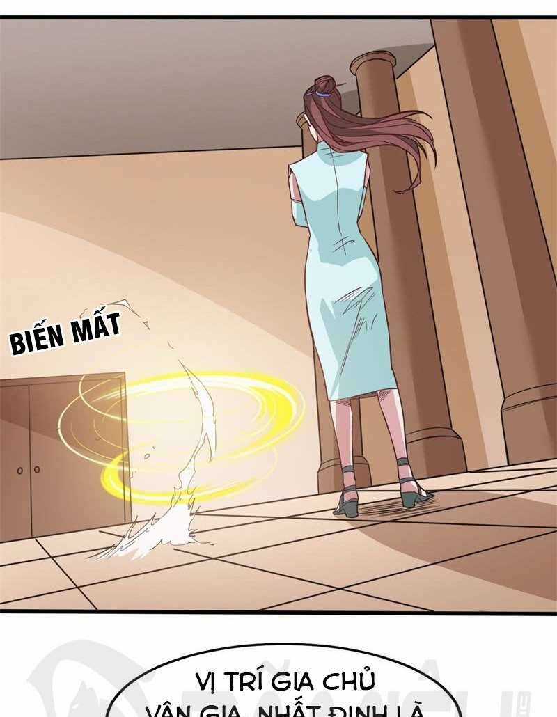 Đô Thị Siêu Cấp Thần Tôn Chapter 30 trang 19