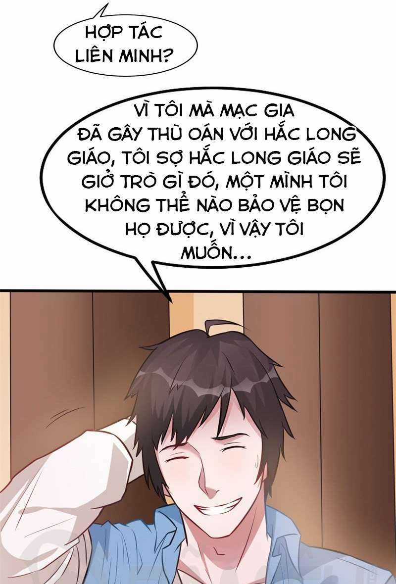 Đô Thị Siêu Cấp Thần Tôn Chapter 30 trang 2