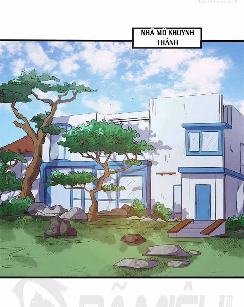 Đô Thị Siêu Cấp Thần Tôn Chapter 30 trang 21