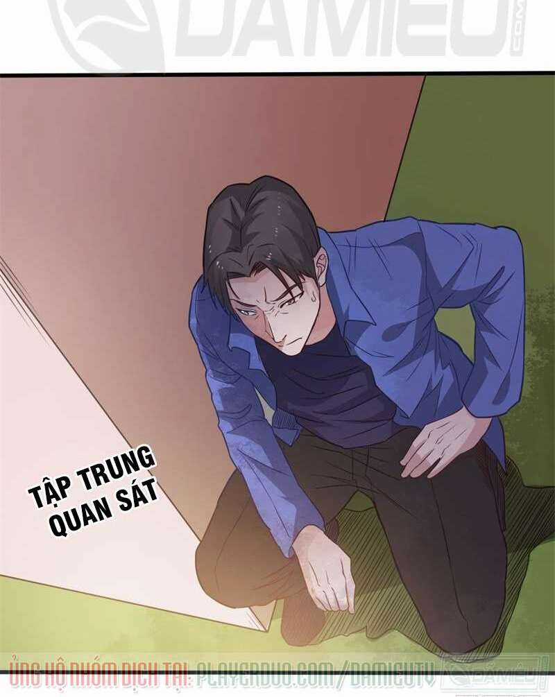 Đô Thị Siêu Cấp Thần Tôn Chapter 30 trang 22