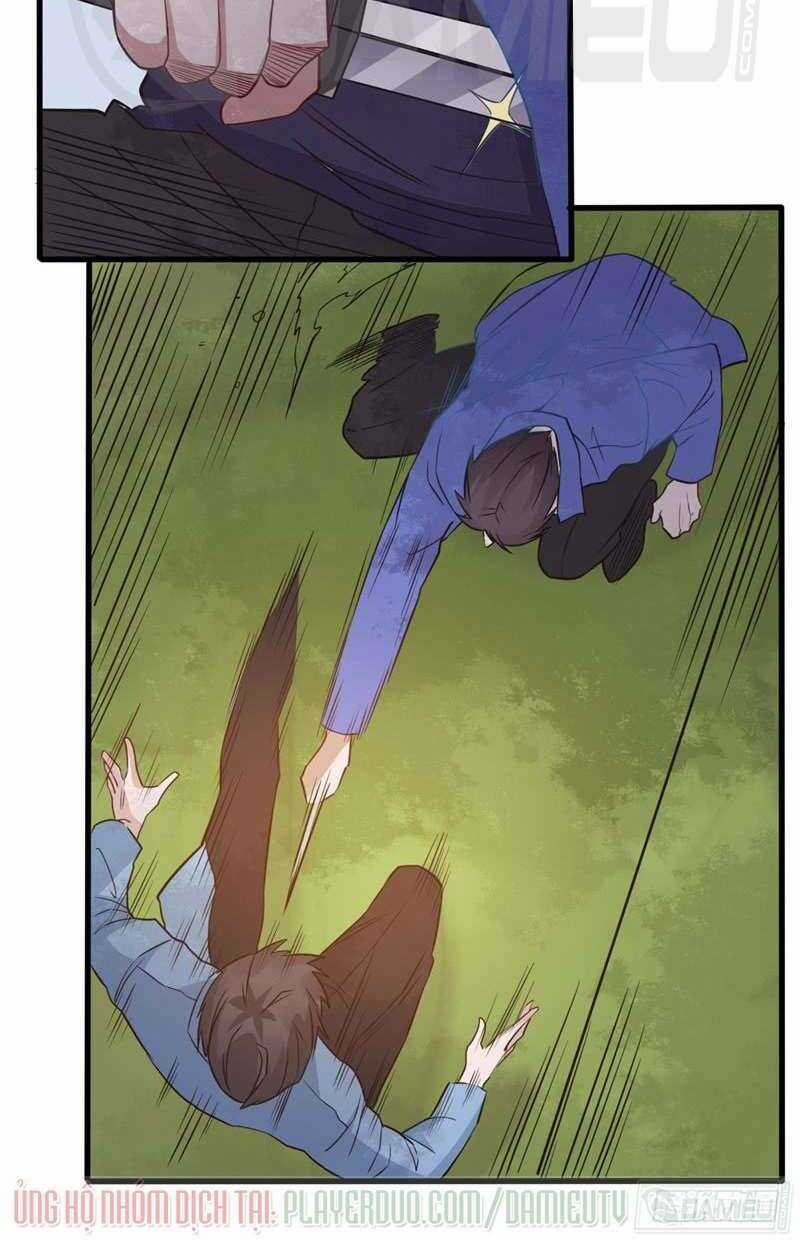 Đô Thị Siêu Cấp Thần Tôn Chapter 30 trang 24